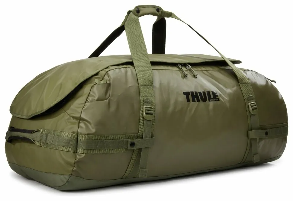 Спортивна сумка Thule Chasm Duffel 130L (Olivine) 3204302 (TH 3204302) (TH 3204302)