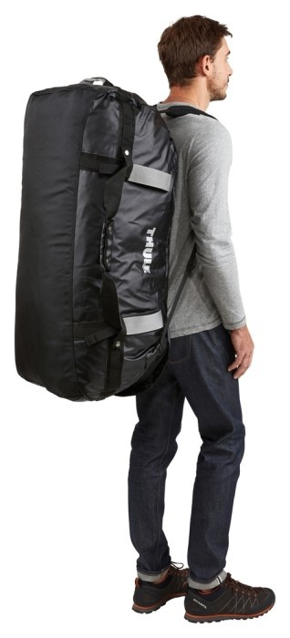 Спортивная сумка Thule Chasm Duffel 130L (Olivine) 3204302 (TH 3204302), укр, укр