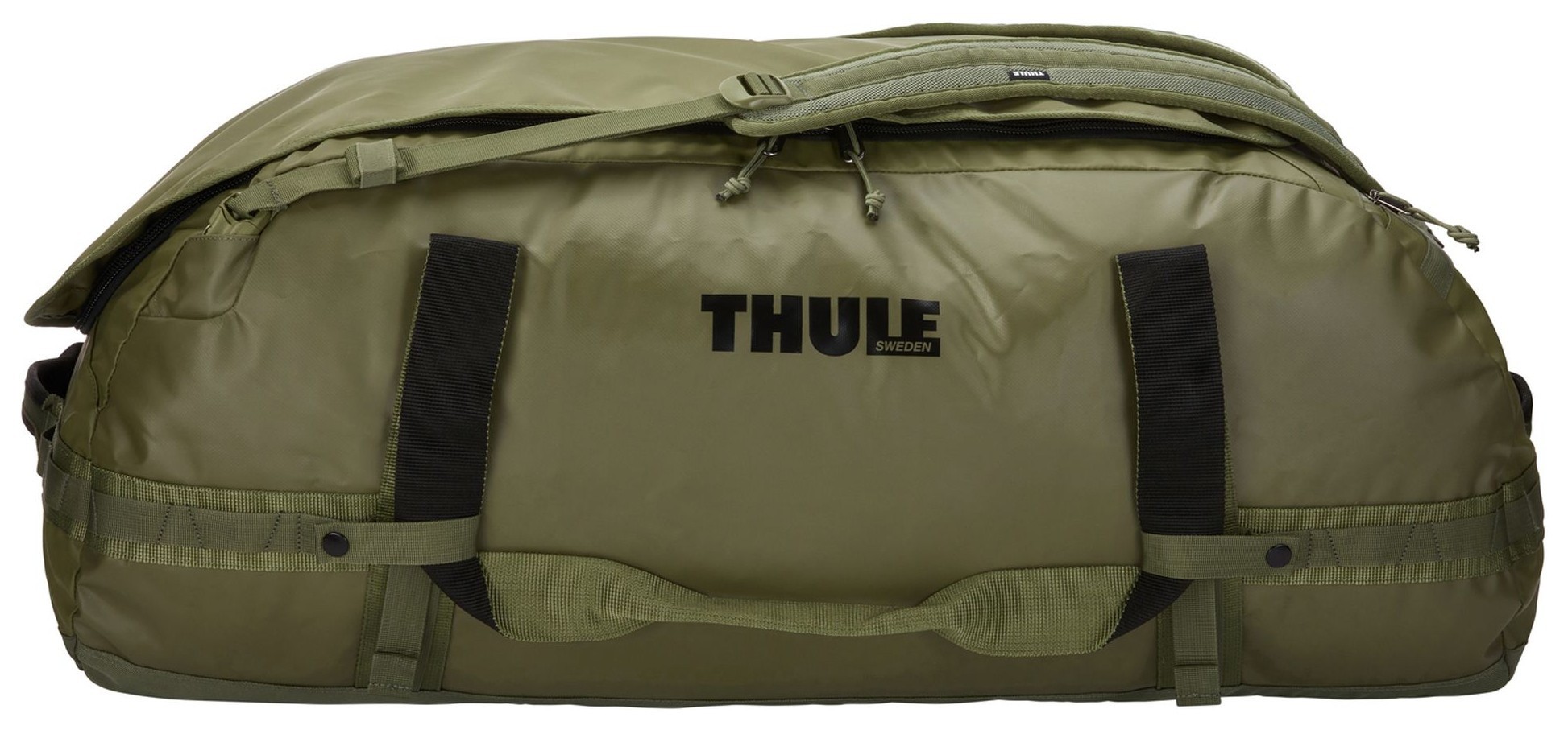 Спортивная сумка Thule Chasm Duffel 130L (Olivine) 3204302 (TH 3204302), укр, укр