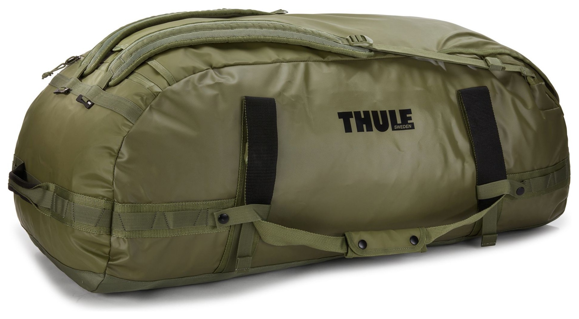 Спортивная сумка Thule Chasm Duffel 130L (Olivine) 3204302 (TH 3204302), укр, укр