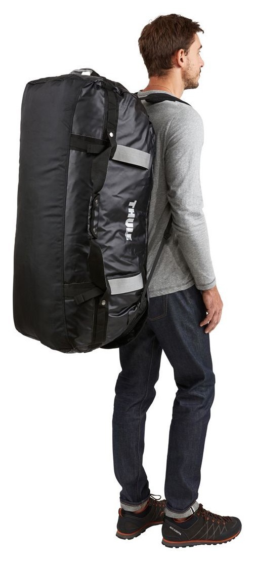 Спортивная сумка Thule Chasm Duffel 130L (Olivine) 3204302 (TH 3204302), укр, укр