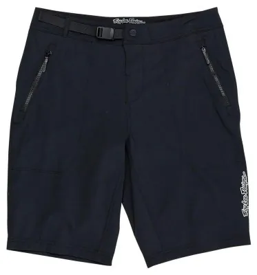 Велошорты TLD SKYLINE TRAIL SHORT SHELL; MONO [BLACK] M