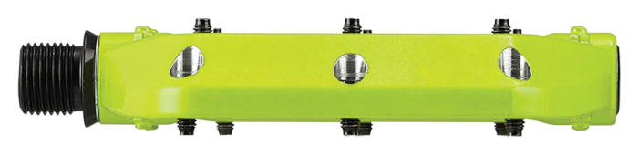 Педали SPANK SPOON DC, Lime Green