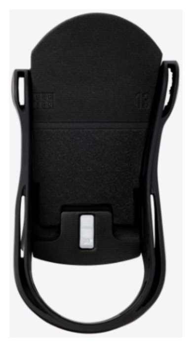 База кріплення BURTON ( 228451 ) CARTEL X BASEPLATE LT 2026, укр, укр