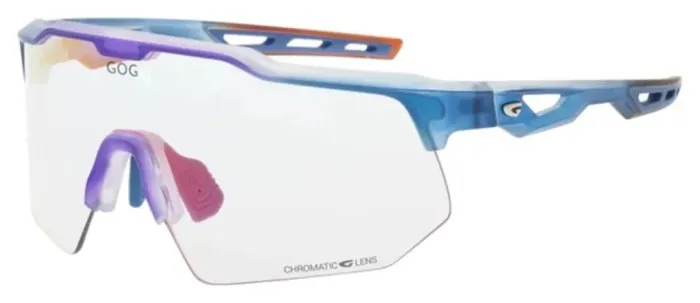 Окуляри GOG Loki Photochromic Cat.0-3