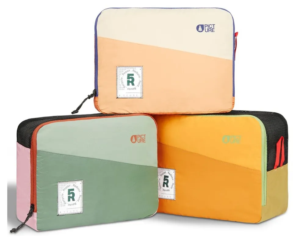 Picture Organic комплект чохлів Wildpath Cube reuse 8 (BP0228C)