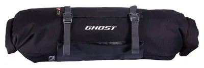 Сумка на руль Ghost AMR, 14 л, черная