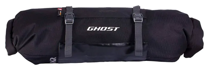 Сумка на руль Ghost AMR, 14 л, черная
