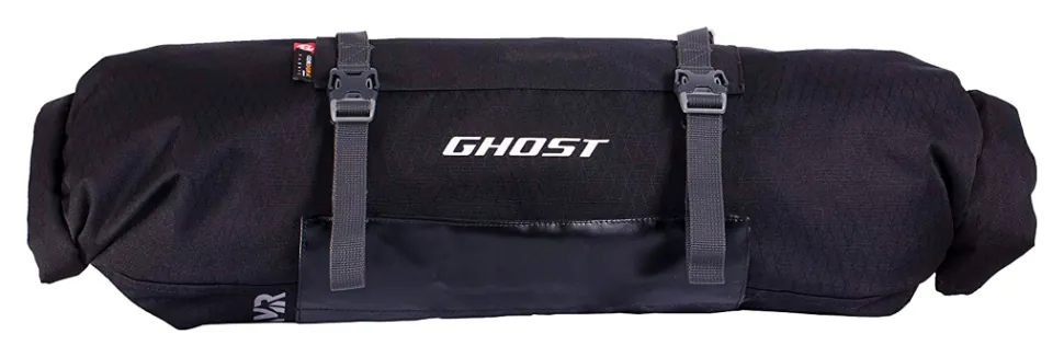 Сумка на кермо Ghost AMR, 14 л, чорна (SPT_17001)