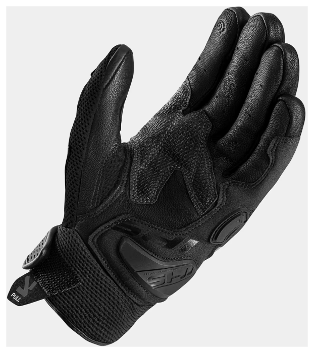 Моторукавички Shima SPARK 3.0 LADY BLK/WHT M
