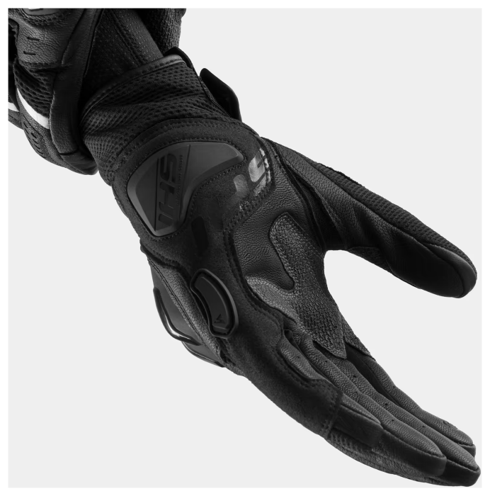 Моторукавички Shima SPARK 3.0 LADY BLK/WHT M