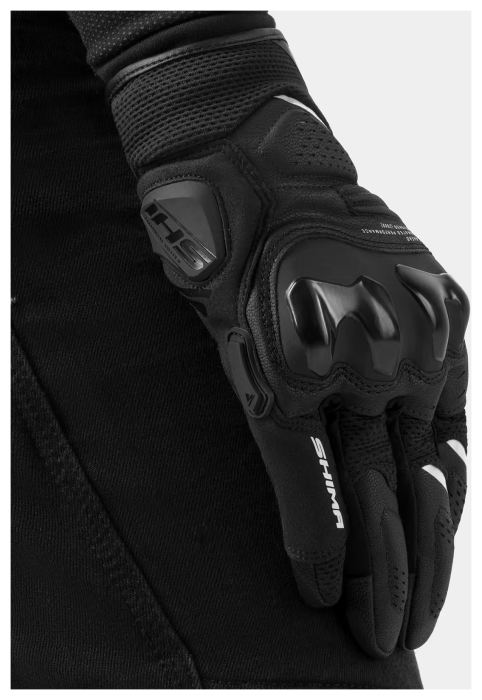 Моторукавички Shima SPARK 3.0 LADY BLK/WHT M