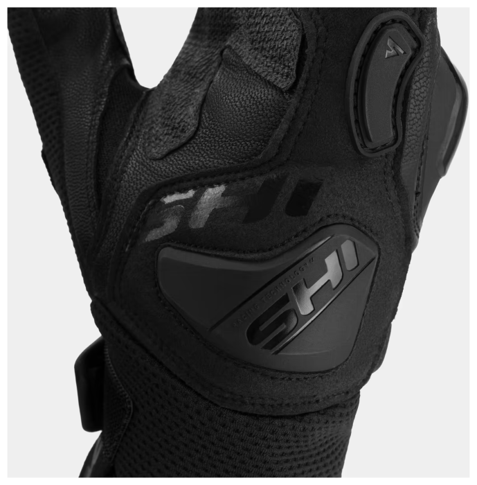 Моторукавички Shima SPARK 3.0 LADY BLK/WHT M