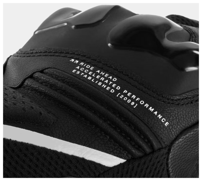 Моторукавички Shima SPARK 3.0 LADY BLK/WHT M