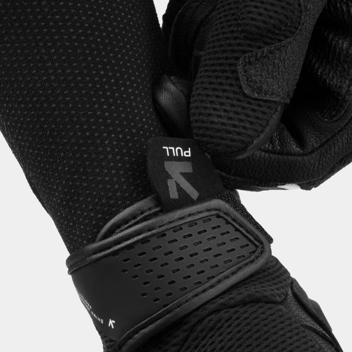 Моторукавички Shima SPARK 3.0 LADY BLK/WHT M