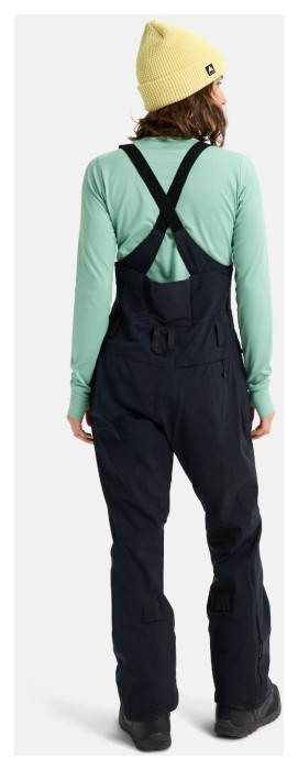 Штани для зимових видів спорту BURTON ( 302661 ) W RSRV SLIM BIB 2026
