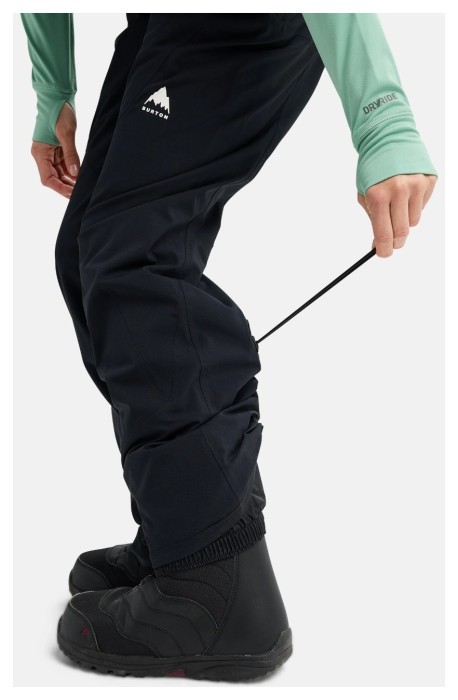 Штани для зимових видів спорту BURTON ( 302661 ) W RSRV SLIM BIB 2026