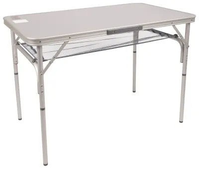 Стіл Bo-Camp Premium 100x60 cm Grey (1404406)