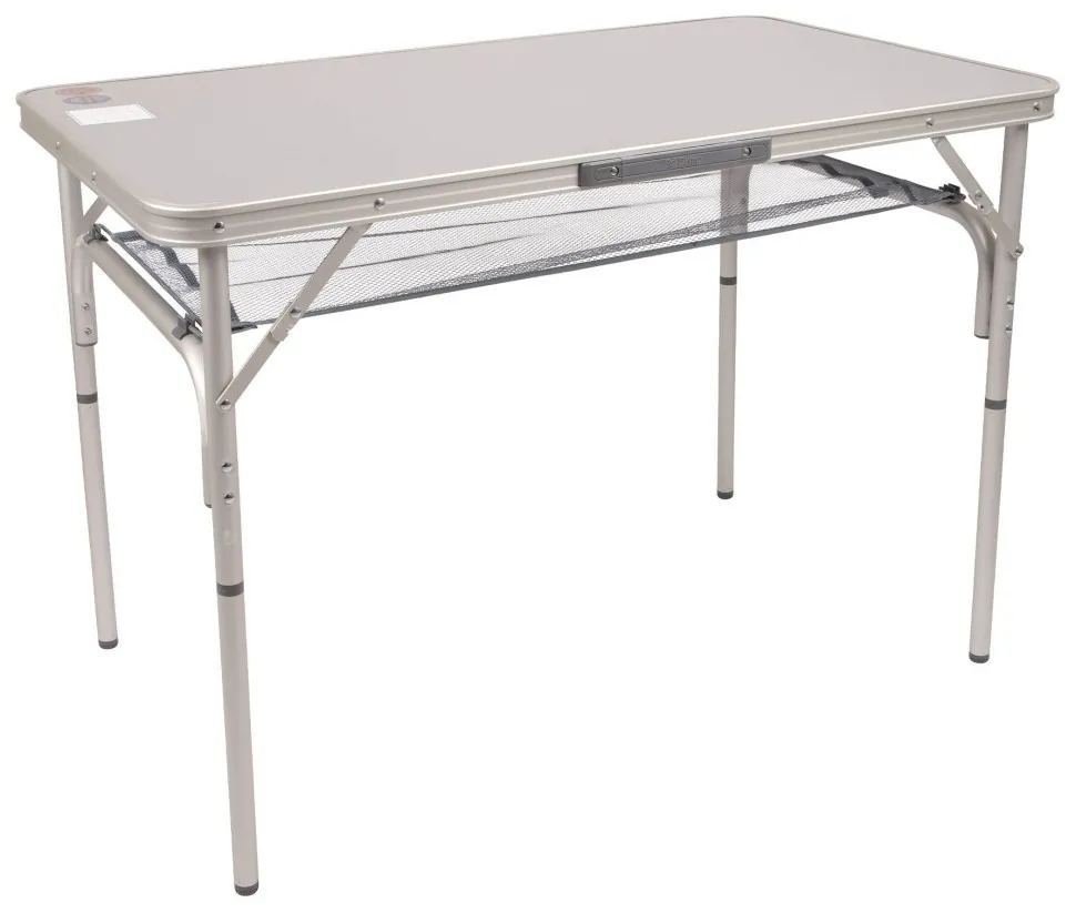 Стіл Bo-Camp Premium 100x60 cm Grey (1404406) (DSM_DAS301452)