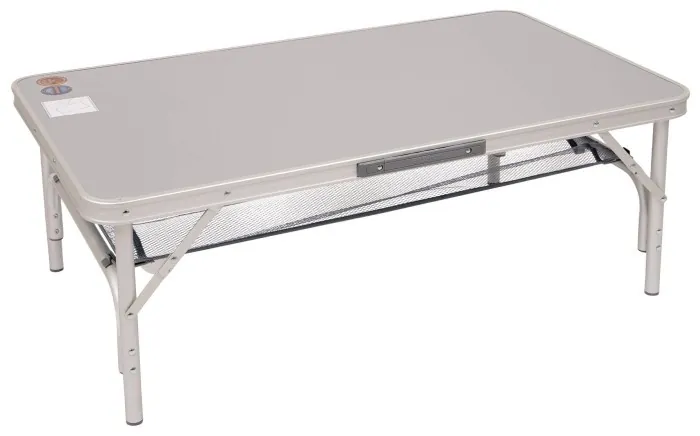 Стіл Bo-Camp Premium 100x60 cm Grey (1404406)