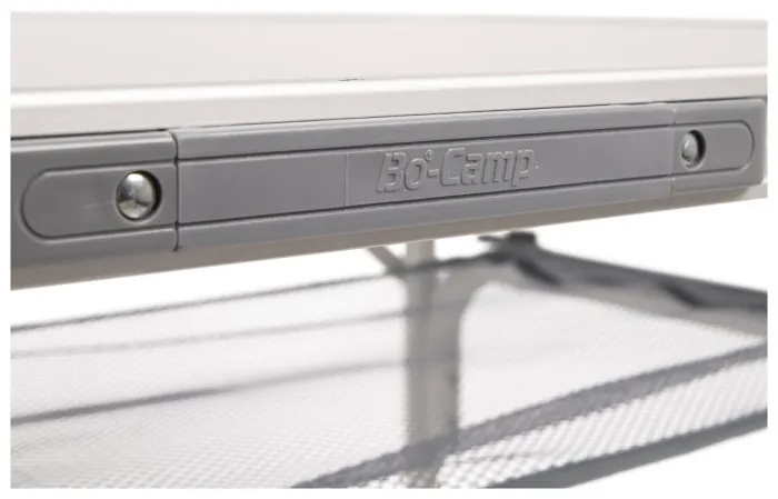 Стіл Bo-Camp Premium 100x60 cm Grey (1404406)