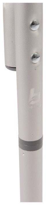 Стіл Bo-Camp Premium 100x60 cm Grey (1404406)