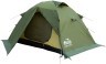 Палатка Tramp Peak 2 (v2) green UTRT-025