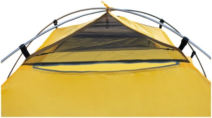 Намет Tramp Peak 2 (v2) green UTRT-025, укр, укр