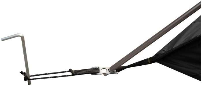 Намет Tramp Peak 2 (v2) green UTRT-025, укр, укр