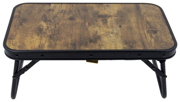 Стол Bo-Camp Woodbine Compact 56x34 cm Black/Wood look (1404190)