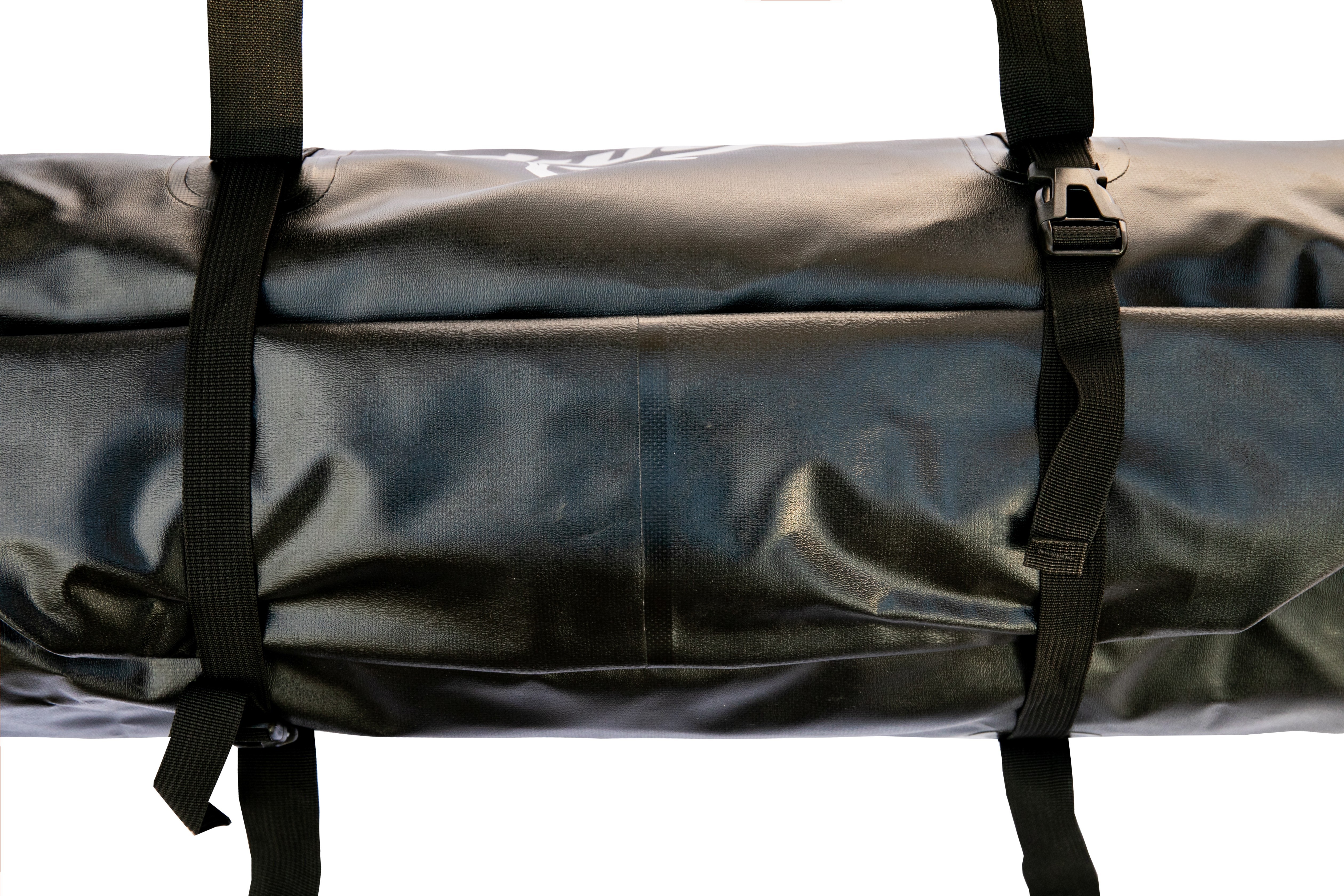 Гермосумка TRAMP PVC black 40л UTRA-204