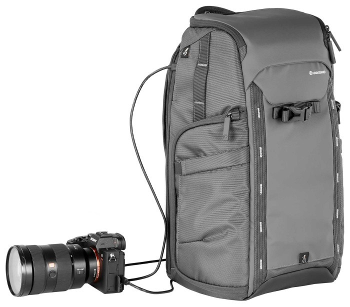 Рюкзак Vanguard VEO Adaptor R48 Gray (VEO Adaptor R48 GY)