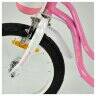 Велосипед Royalbaby Little swan 16" ST, рожевий Фото - 8