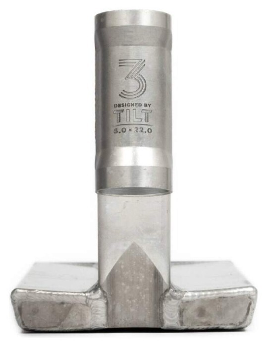 Дека Tilt Theory 3 Selects Pro - 6" - 22" Raw