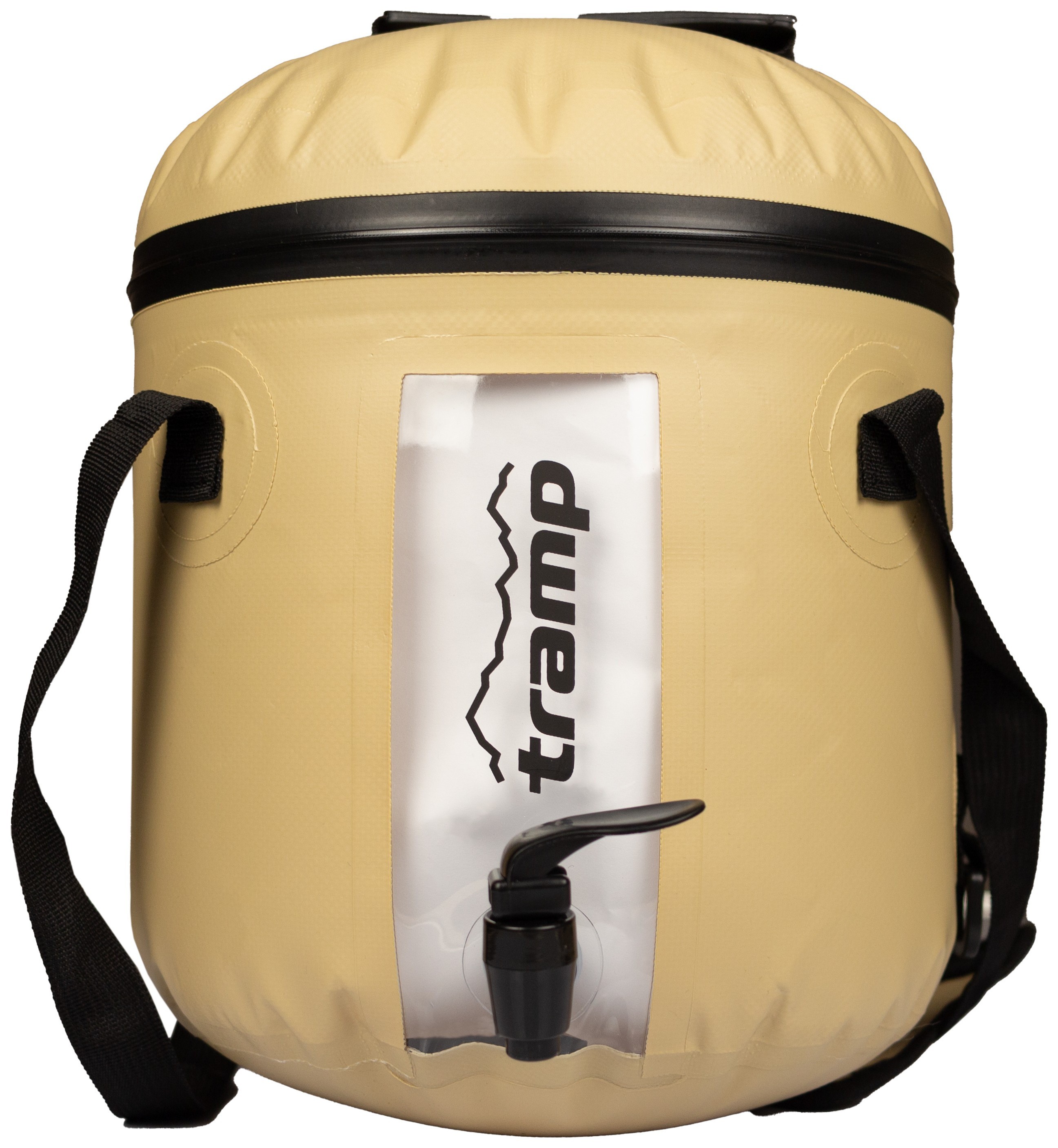 Емкость складная с краном Tramp PVC 10л UTRA-126