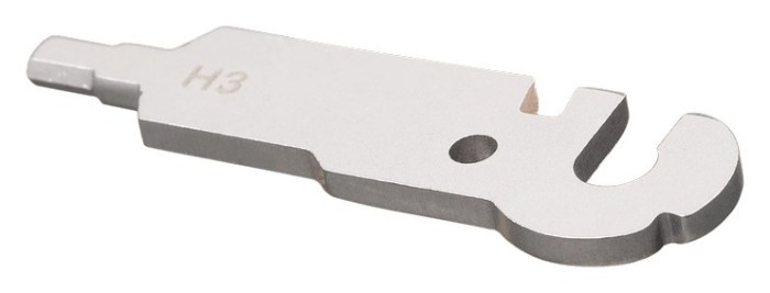 Змінний інструмент FTS1-15 до мультитула Roxon Flex S804 (шестигранний ключ 3 мм)