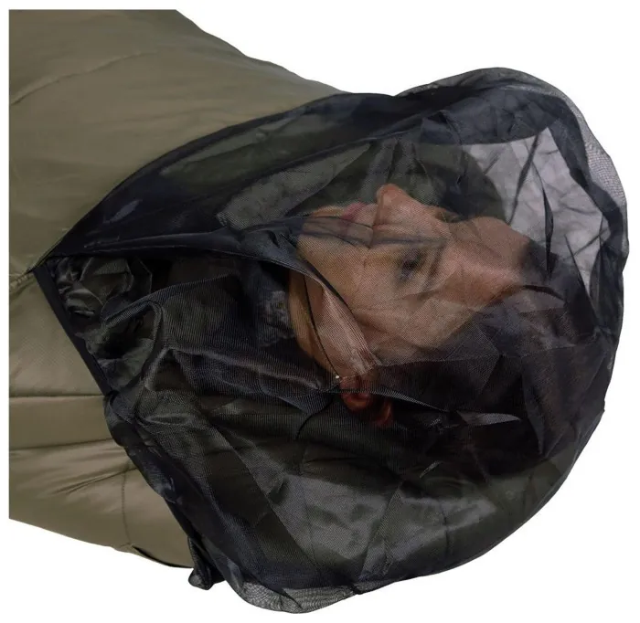 Спальный мешок Wechsel Mudds Summer 8° M TL Olive/Mud Green Left (232048)