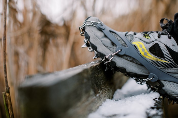 Ледоступы Tribe Ice T-MC-0001-M-black