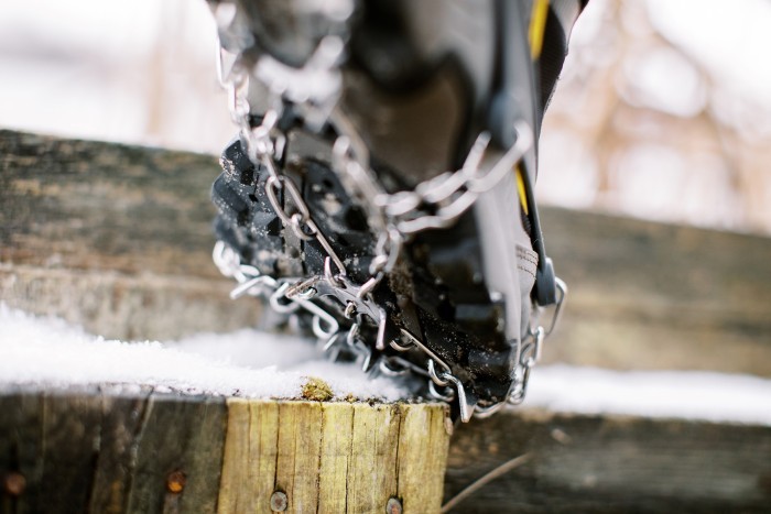 Ледоступы Tribe Ice T-MC-0001-M-black