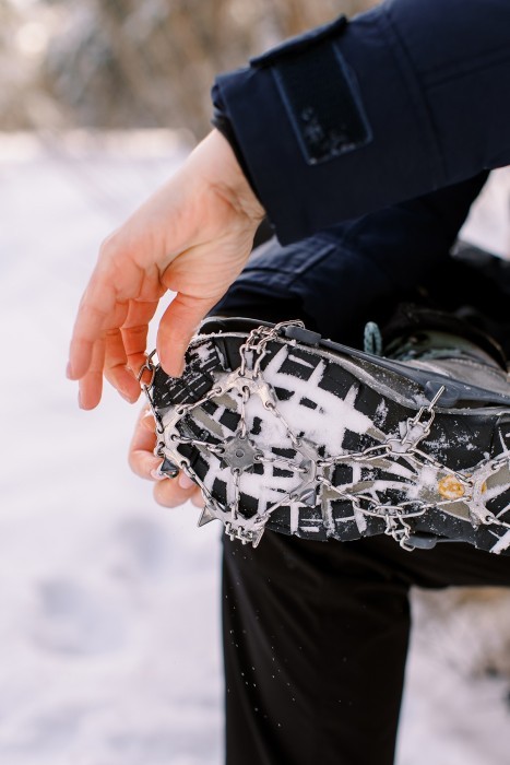 Льодоступи Tribe Ice T-MC-0001-M-black, укр, укр