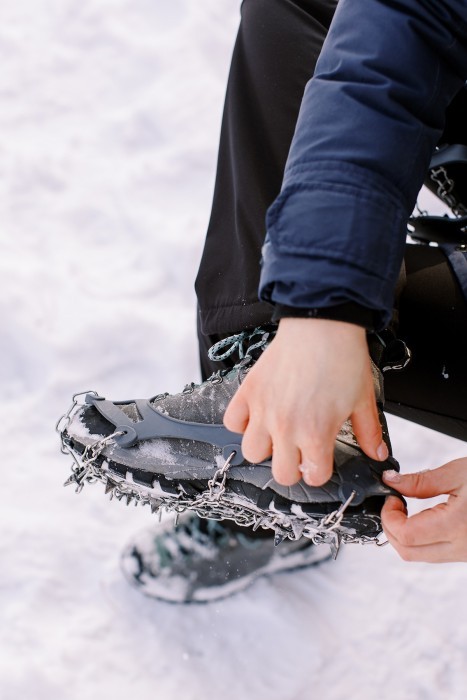 Льодоступи Tribe Ice T-MC-0001-M-black, укр, укр