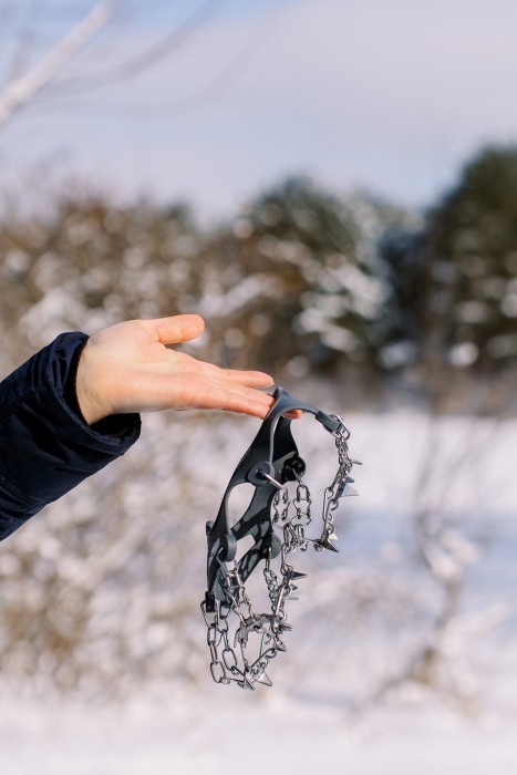 Льодоступи Tribe Ice T-MC-0001-M-black, укр, укр