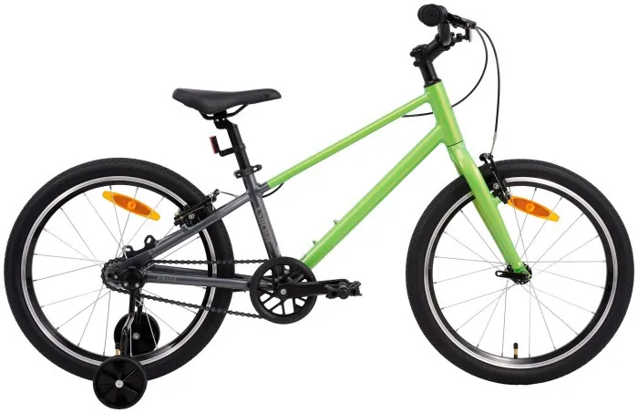 Велосипед 20" Pride GLIDER 2.1 світло-зелений B6