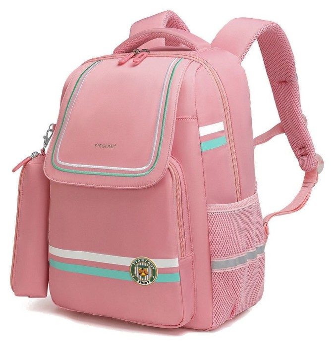 Рюкзак Tigernu T-B9037 15.6" Pink