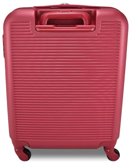 Валіза Semi Line 20" (S) Red (T5474-2)