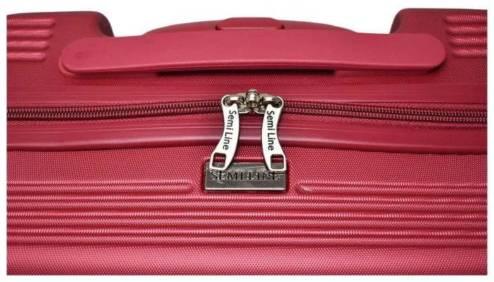Валіза Semi Line 20" (S) Red (T5474-2)