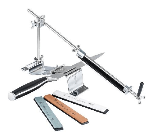 Точильний верстат Ruixin Touch Pro Steel RX-003 (30081), укр, укр