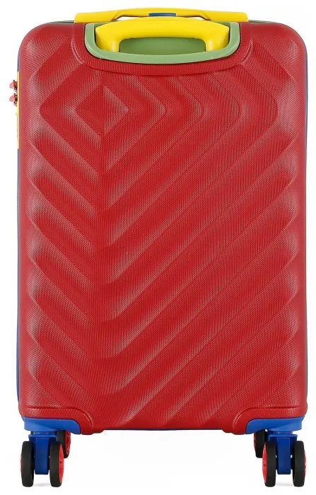 Валіза Semi Line 20" (S) Red (T5802-1)