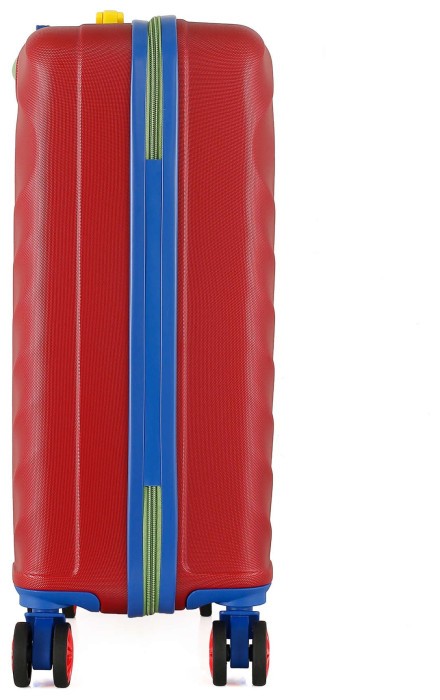 Валіза Semi Line 20" (S) Red (T5802-1)