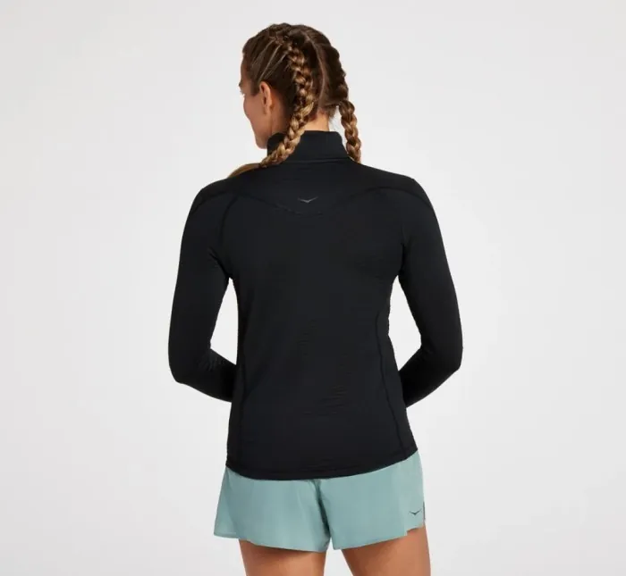 Кофти та толстовки для бігу HOKA ( 1135053 ) 1/2 ZIP 2024